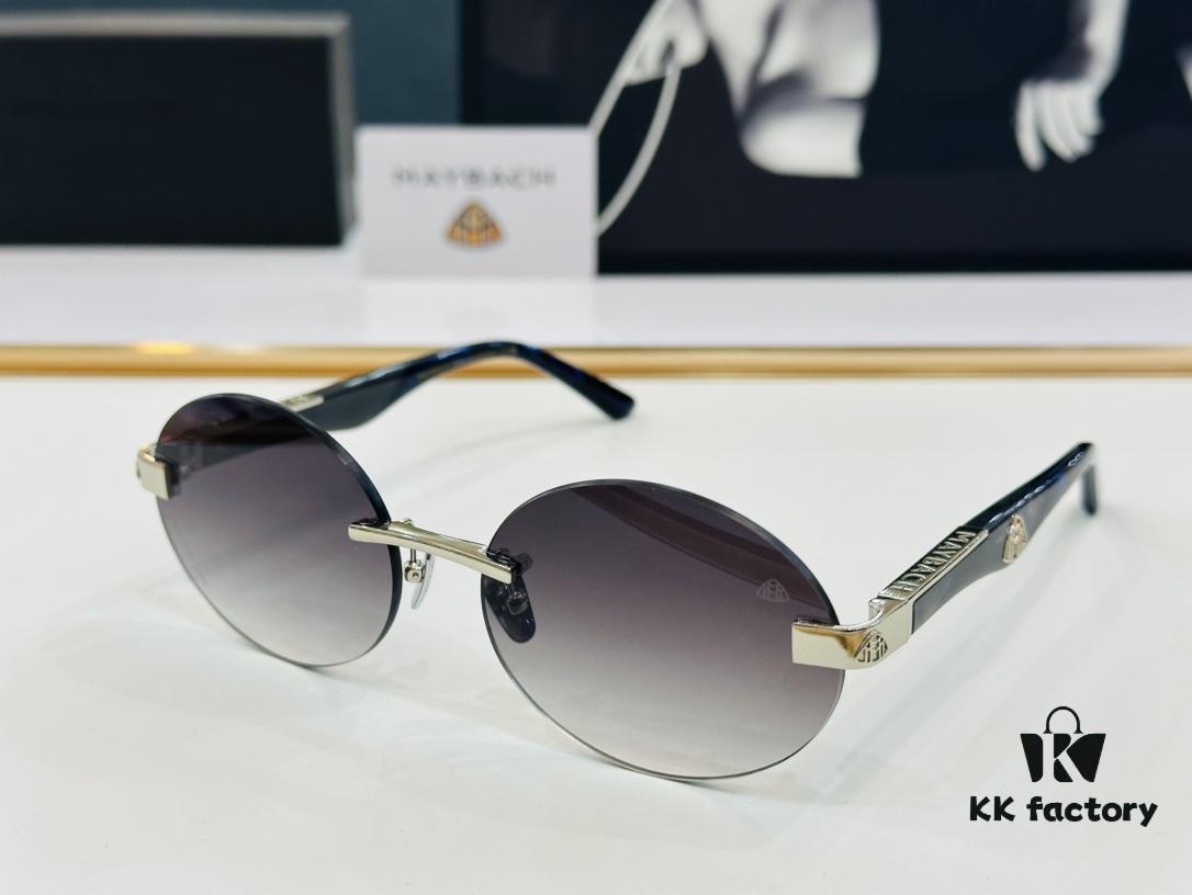 High-Quality MAYBAC*H M13 Sunglasses, Exquisite Craftsmanship, Premium Feel