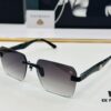 6931f6ee3a89a121ed5485cf High-Quality MAYBACH M10 Sunglasses, Exquisite Craftsmanship, Premium Feel, Size: 60-17-145