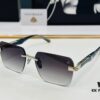 6931f6ee3a89a121ed5485d1 High-Quality MAYBACH M10 Sunglasses, Exquisite Craftsmanship, Premium Feel, Size: 60-17-145