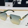 6931f6ee3a89a121ed5485d2 High-Quality MAYBACH M10 Sunglasses, Exquisite Craftsmanship, Premium Feel, Size: 60-17-145