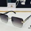 6931f6ee3a89a121ed5485d4 High-Quality MAYBACH M10 Sunglasses, Exquisite Craftsmanship, Premium Feel, Size: 60-17-145