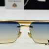 6931f6ef3a89a121ed5485d6 High-Quality MAYBACH M10 Sunglasses, Exquisite Craftsmanship, Premium Feel, Size: 60-17-145