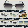 6931f6ef3a89a121ed5485d7 High-Quality MAYBACH M10 Sunglasses, Exquisite Craftsmanship, Premium Feel, Size: 60-17-145