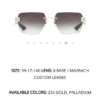 MAYBACH MODEL: M10 Sunglasses