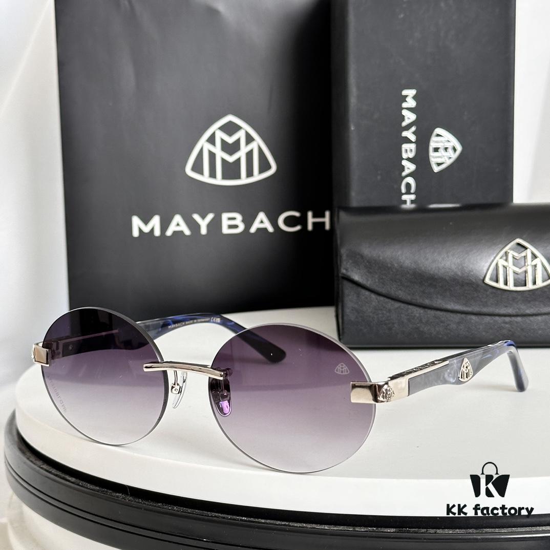 MAYBACH MODEL M13 Unisex Sunglasses, Size: 59 □ 17-145