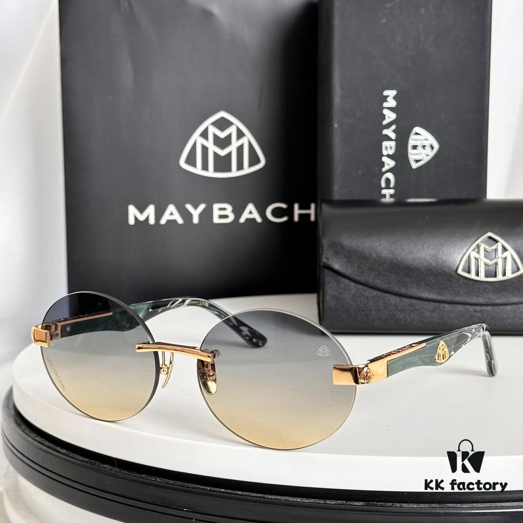 MAYBACH MODEL M13 Unisex Sunglasses, Size: 59 □ 17-145