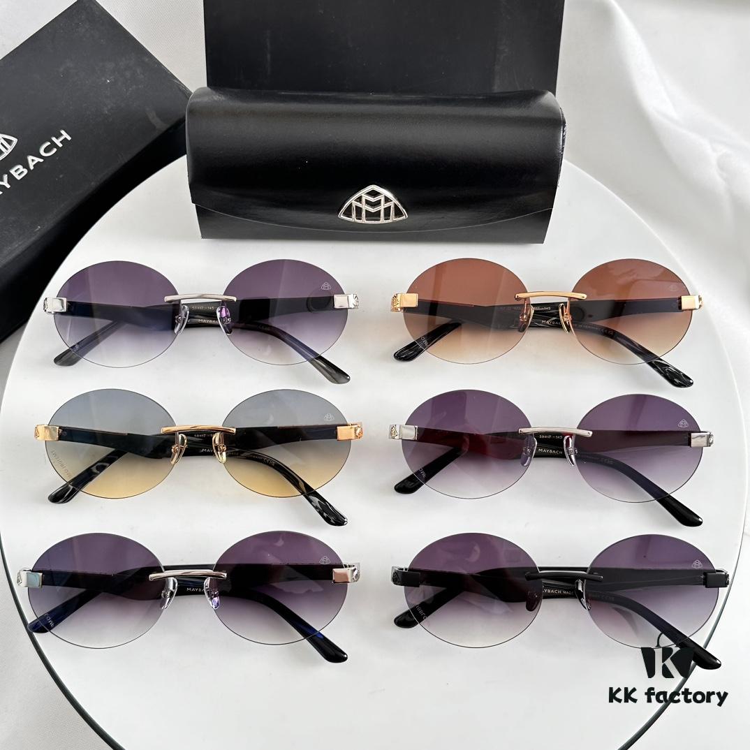MAYBACH MODEL M13 Unisex Sunglasses, Size: 59 □ 17-145
