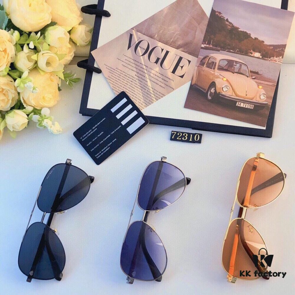 6931f6f23a89a121ed548605 Maybach Retro-Style Metal Round Aviator Sunglasses for Men and Women, Fashion UV-Protection Streetwear Shades