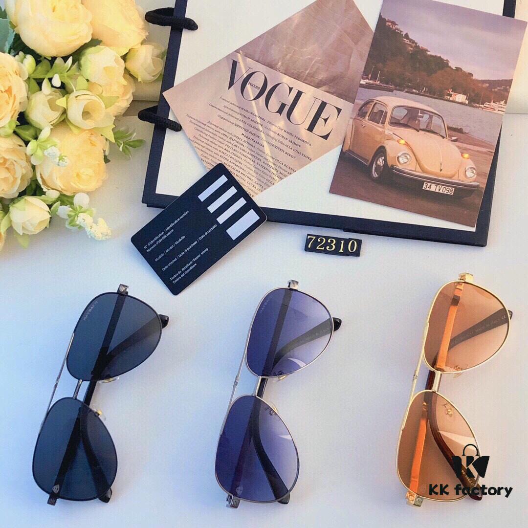 6931f6f23a89a121ed548605 Maybach Retro-Style Metal Round Aviator Sunglasses for Men and Women, Fashion UV-Protection Streetwear Shades