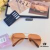 6931f6f23a89a121ed54860c Maybach Retro-Style Metal Round Aviator Sunglasses for Men and Women, Fashion UV-Protection Streetwear Shades