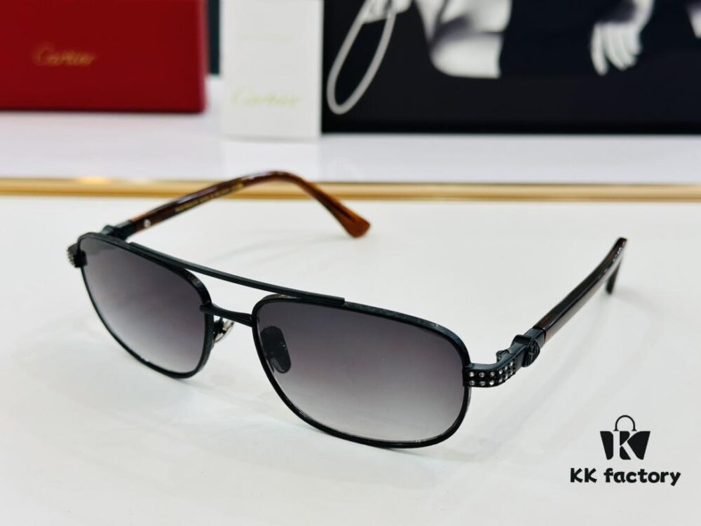 6931f6f33a89a121ed548617 High-Quality MAYBACH Z124 Sunglasses, Exquisite Craftsmanship, Premium Feel, Size: 60-17-140