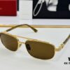 High-Quality MAYBACH Z124 Sunglasses, Exquisite Craftsmanship, Premium Feel, Size: 60-17-140