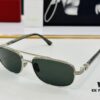 High-Quality MAYBACH Z124 Sunglasses, Exquisite Craftsmanship, Premium Feel, Size: 60-17-140