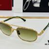 High-Quality MAYBACH Z124 Sunglasses, Exquisite Craftsmanship, Premium Feel, Size: 60-17-140