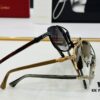 High-Quality MAYBACH Z124 Sunglasses, Exquisite Craftsmanship, Premium Feel, Size: 60-17-140