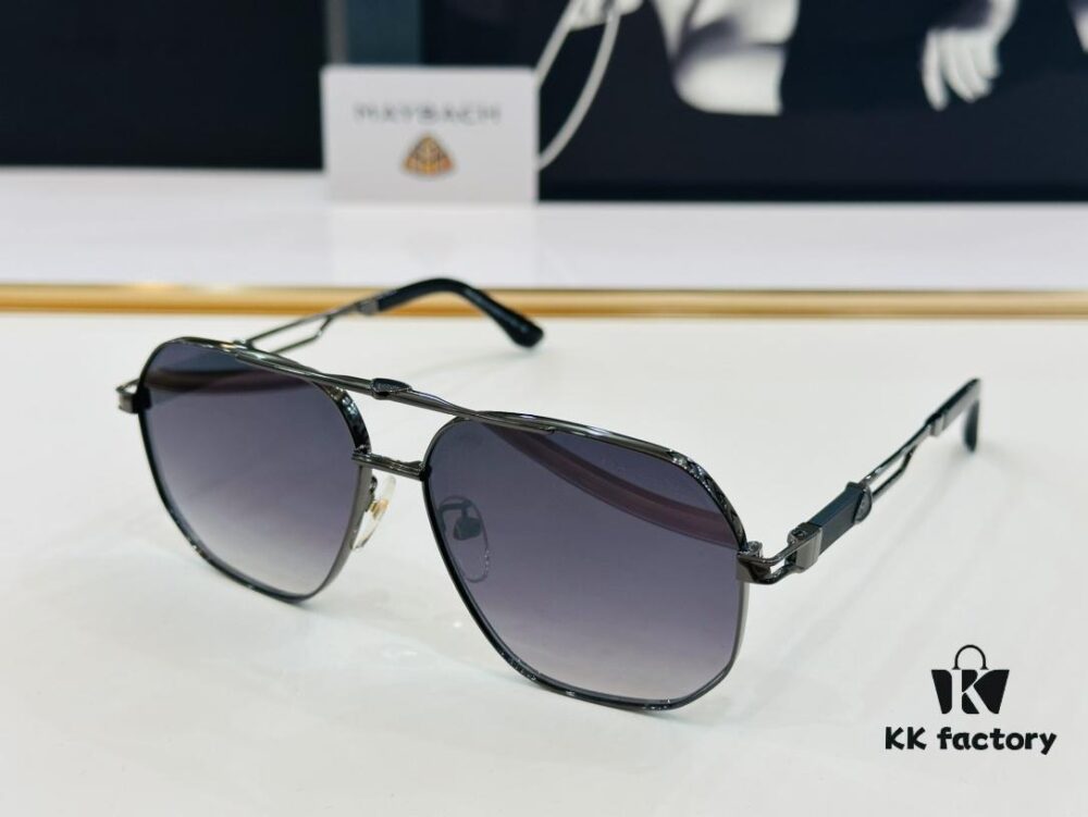 6931f6f73a89a121ed548656 High-Quality MAYBAC*H Z1390 Sunglasses, Exquisite Craftsmanship, Premium Feel, Size 60-14-145