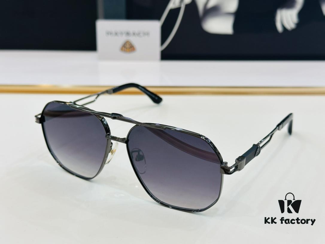 6931f6f73a89a121ed548656 High-Quality MAYBAC*H Z1390 Sunglasses, Exquisite Craftsmanship, Premium Feel, Size 60-14-145