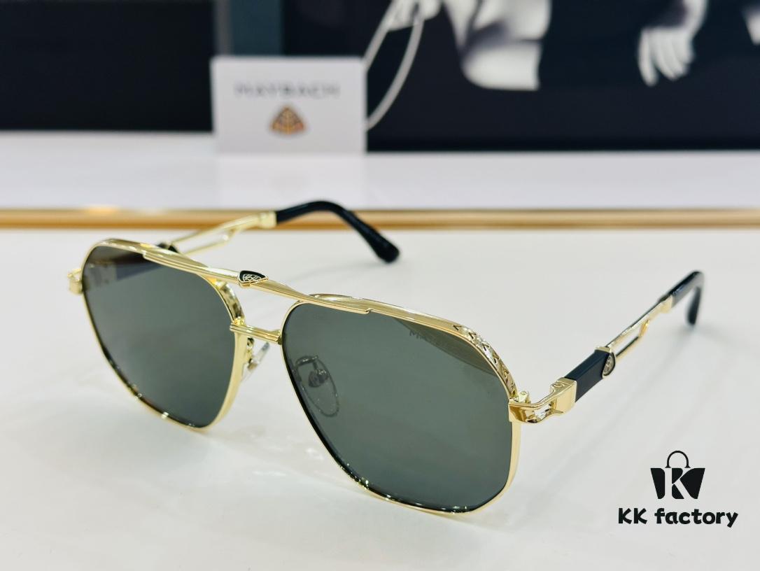 6931f6f73a89a121ed548657 High-Quality MAYBAC*H Z1390 Sunglasses, Exquisite Craftsmanship, Premium Feel, Size 60-14-145