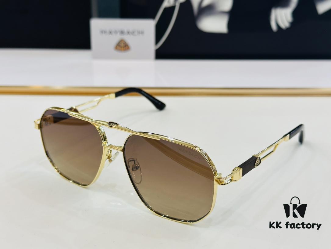 6931f6f73a89a121ed548658 High-Quality MAYBAC*H Z1390 Sunglasses, Exquisite Craftsmanship, Premium Feel, Size 60-14-145