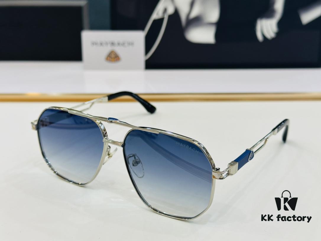 6931f6f83a89a121ed548659 High-Quality MAYBAC*H Z1390 Sunglasses, Exquisite Craftsmanship, Premium Feel, Size 60-14-145