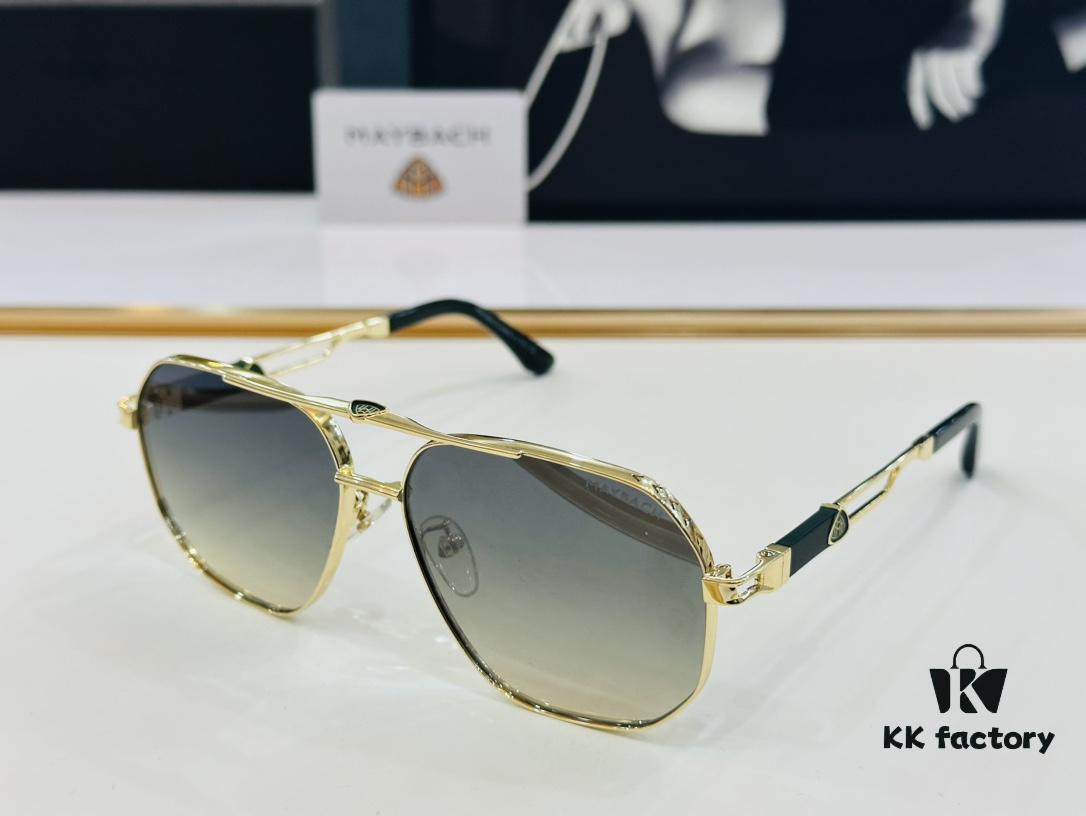 6931f6f83a89a121ed54865a High-Quality MAYBAC*H Z1390 Sunglasses, Exquisite Craftsmanship, Premium Feel, Size 60-14-145