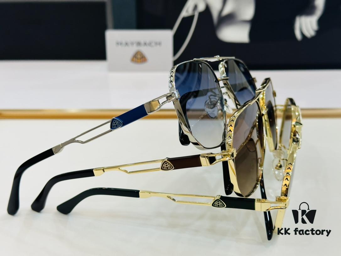 6931f6f83a89a121ed54865b High-Quality MAYBAC*H Z1390 Sunglasses, Exquisite Craftsmanship, Premium Feel, Size 60-14-145