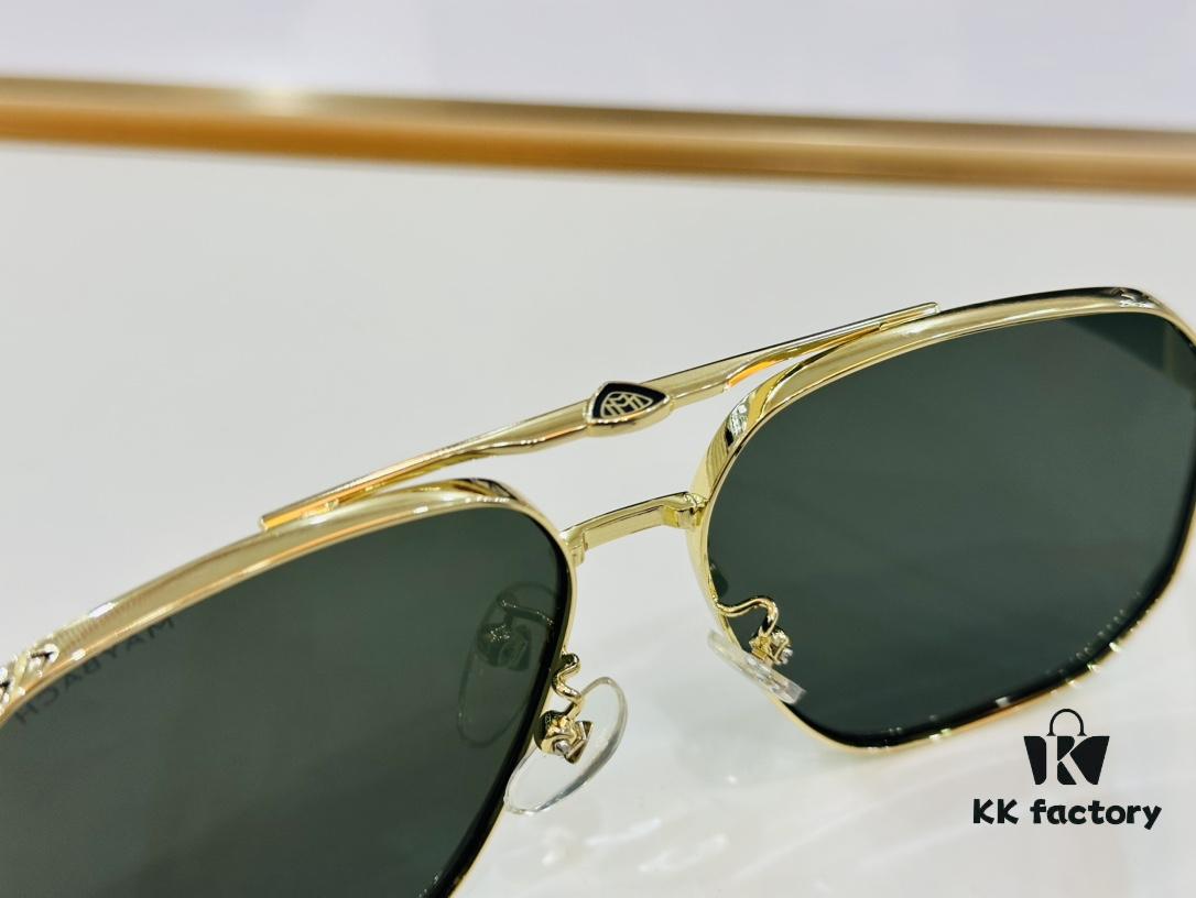6931f6f83a89a121ed54865d High-Quality MAYBAC*H Z1390 Sunglasses, Exquisite Craftsmanship, Premium Feel, Size 60-14-145