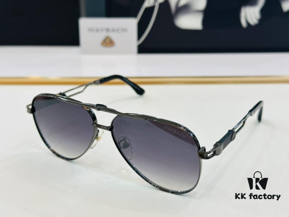 6931f6f83a89a121ed54865f High-Quality MAYBAC*H Z1391 Sunglasses, Exquisite Craftsmanship, Premium Feel, Size: 60-13-145
