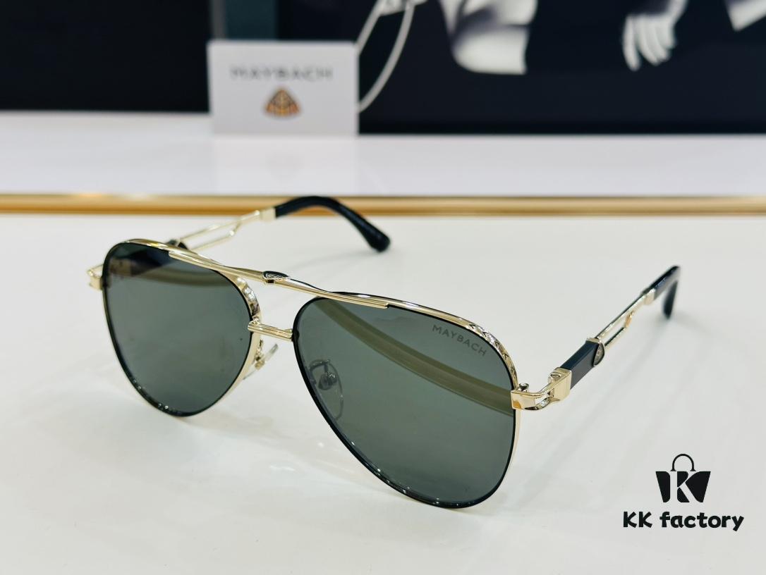 6931f6f83a89a121ed548661 High-Quality MAYBAC*H Z1391 Sunglasses, Exquisite Craftsmanship, Premium Feel, Size: 60-13-145