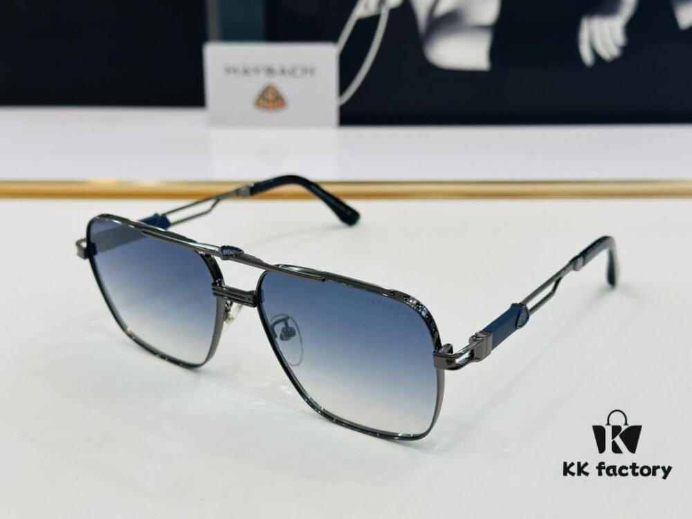 6931f6f93a89a121ed548668 High-Quality MAYBACH Z1389 Sunglasses, Exquisite Craftsmanship, Premium Feel