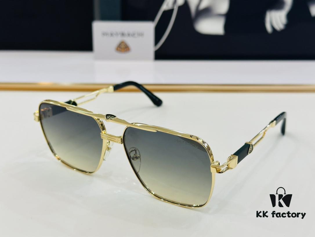 6931f6f93a89a121ed548669 High-Quality MAYBACH Z1389 Sunglasses, Exquisite Craftsmanship, Premium Feel