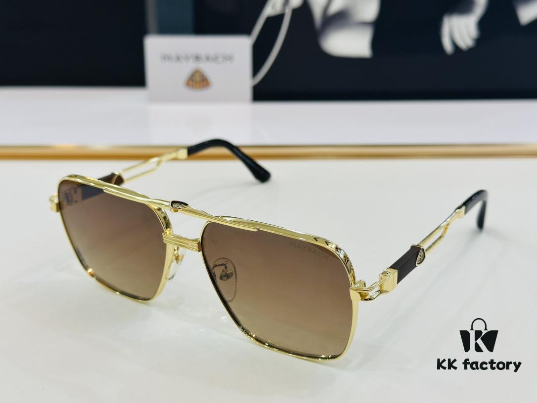 6931f6f93a89a121ed54866a High-Quality MAYBACH Z1389 Sunglasses, Exquisite Craftsmanship, Premium Feel