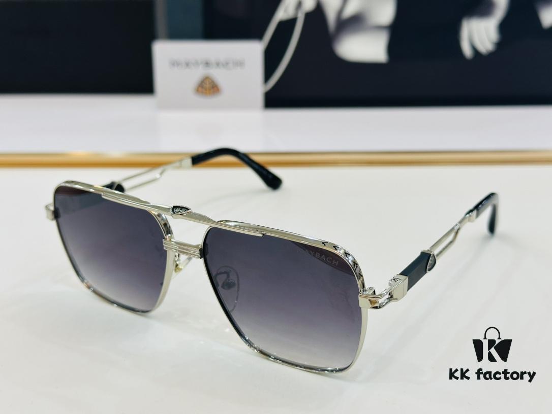 6931f6f93a89a121ed54866b High-Quality MAYBACH Z1389 Sunglasses, Exquisite Craftsmanship, Premium Feel