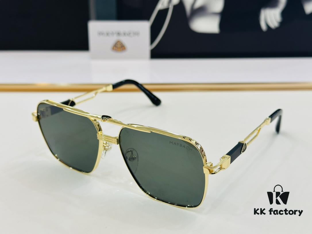 6931f6f93a89a121ed54866c High-Quality MAYBACH Z1389 Sunglasses, Exquisite Craftsmanship, Premium Feel