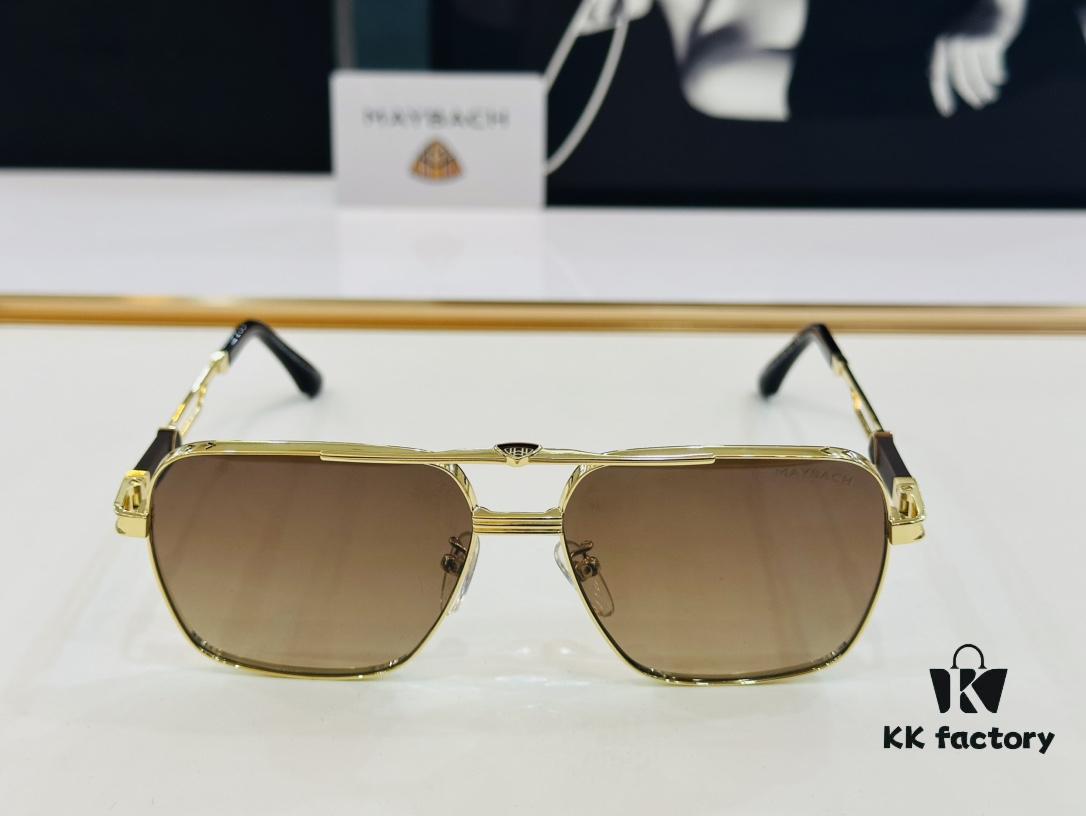 6931f6f93a89a121ed54866e High-Quality MAYBACH Z1389 Sunglasses, Exquisite Craftsmanship, Premium Feel