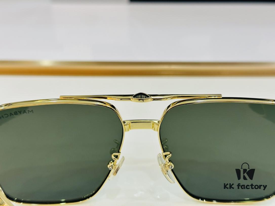 6931f6f93a89a121ed54866f High-Quality MAYBACH Z1389 Sunglasses, Exquisite Craftsmanship, Premium Feel
