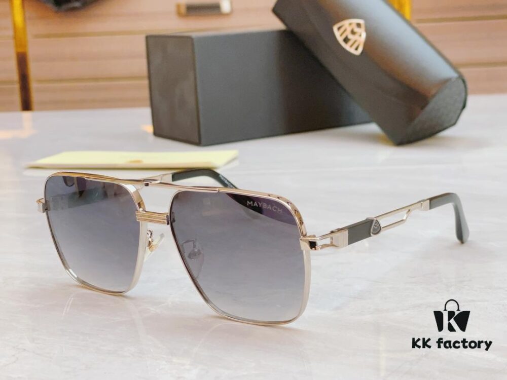 6931f6f93a89a121ed548671 MAYBAC* Maybach New Model Sunglasses Z1389, Size 59-15-145