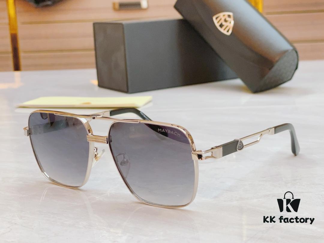 MAYBAC* Maybach New Model Sunglasses Z1389, Size 59-15-145