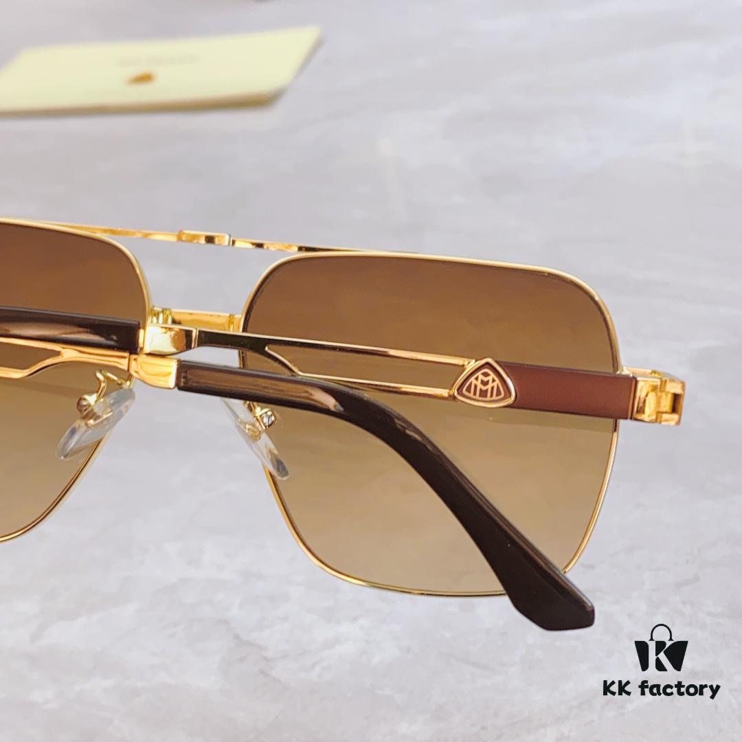 MAYBAC* Maybach New Model Sunglasses Z1389, Size 59-15-145