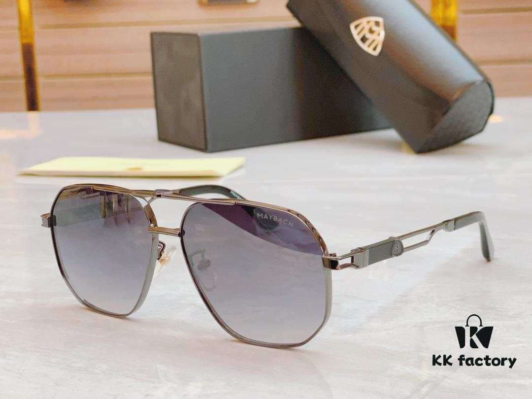6931f6fa3a89a121ed54867a MAYBAC* New Model Sunglasses Z1390, Size: 60-14-145