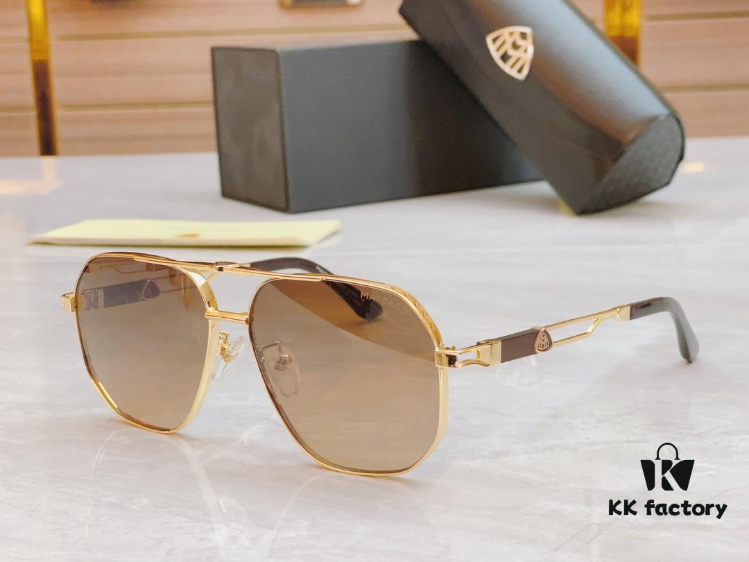 6931f6fa3a89a121ed54867d MAYBAC* New Model Sunglasses Z1390, Size: 60-14-145