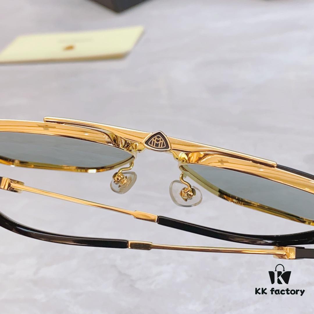 6931f6fa3a89a121ed548681 MAYBAC* New Model Sunglasses Z1390, Size: 60-14-145