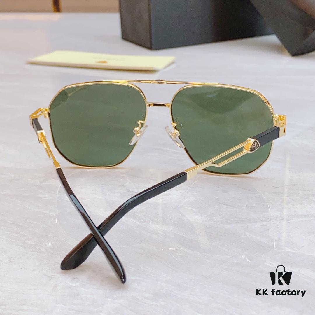 6931f6fa3a89a121ed548682 MAYBAC* New Model Sunglasses Z1390, Size: 60-14-145