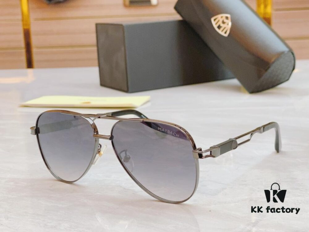 6931f6fa3a89a121ed548683 MAYBAC* New Model Sunglasses 🕶️, Model: Z1391, Size: 60-13-145