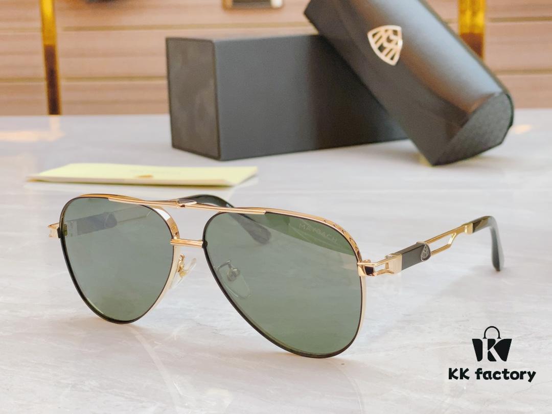 MAYBAC* New Model Sunglasses 🕶️, Model: Z1391, Size: 60-13-145
