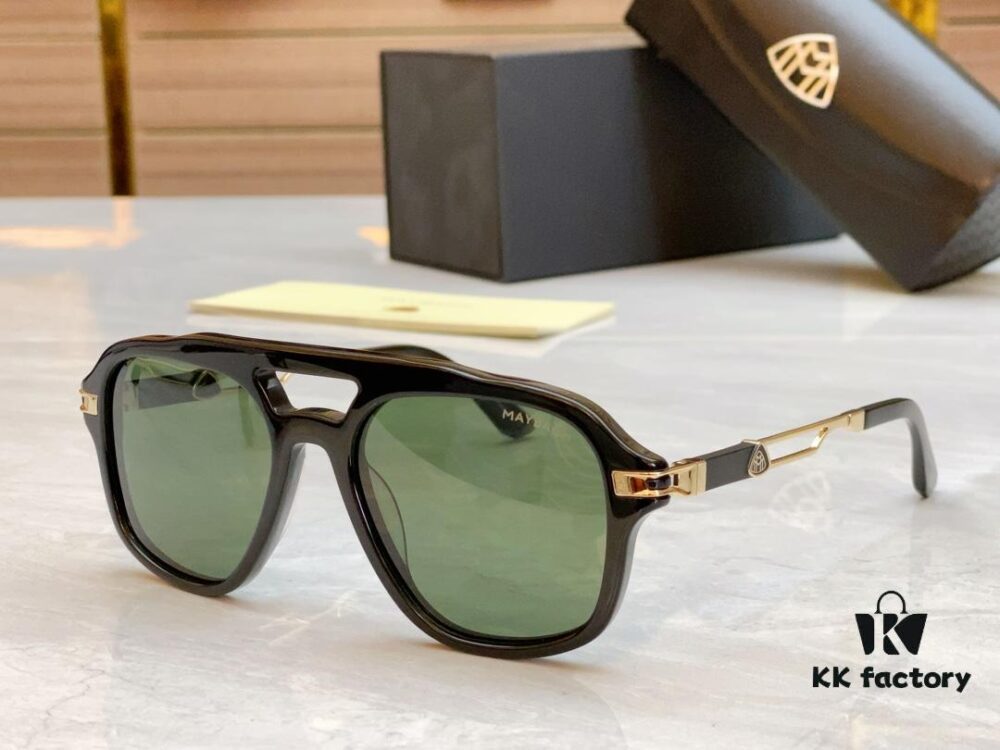 6931f6fb3a89a121ed54868c MAYBACH New Model Sunglasses Z1395, Size: 54□19-145