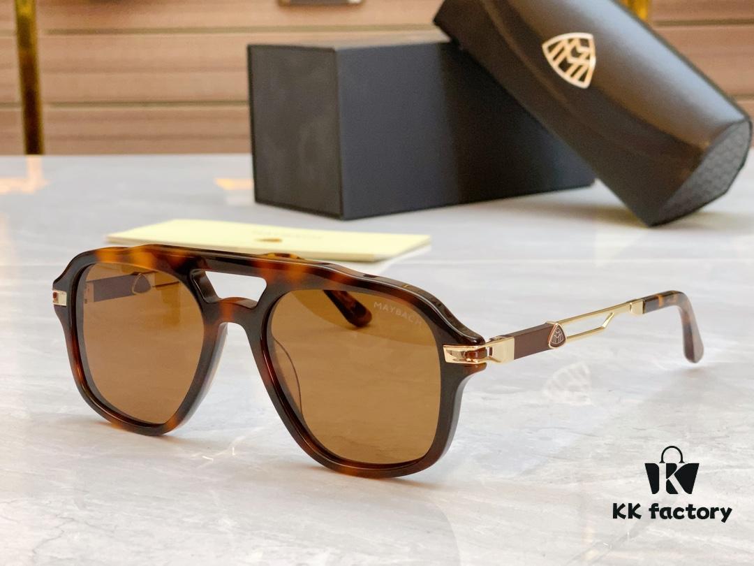 MAYBACH New Model Sunglasses Z1395, Size: 54□19-145