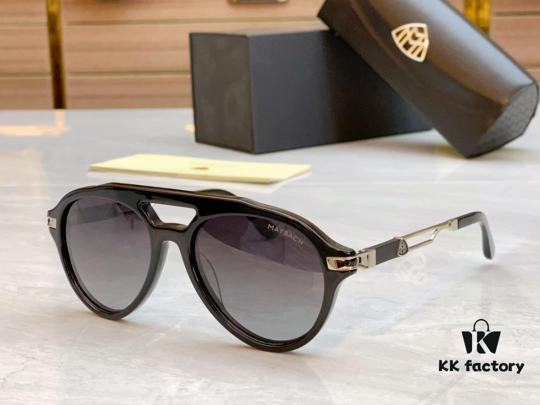 6931f6fc3a89a121ed548695 MAYBAC* Mercedes-Benz New Model Sunglasses Z1394, Size: 54-18-145