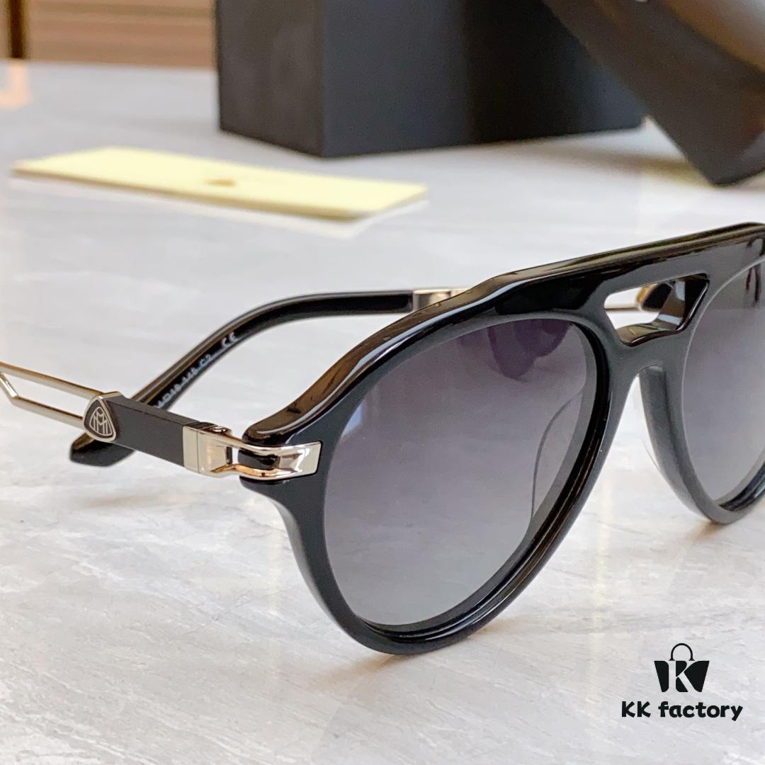 6931f6fc3a89a121ed54869c MAYBAC* Mercedes-Benz New Model Sunglasses Z1394, Size: 54-18-145