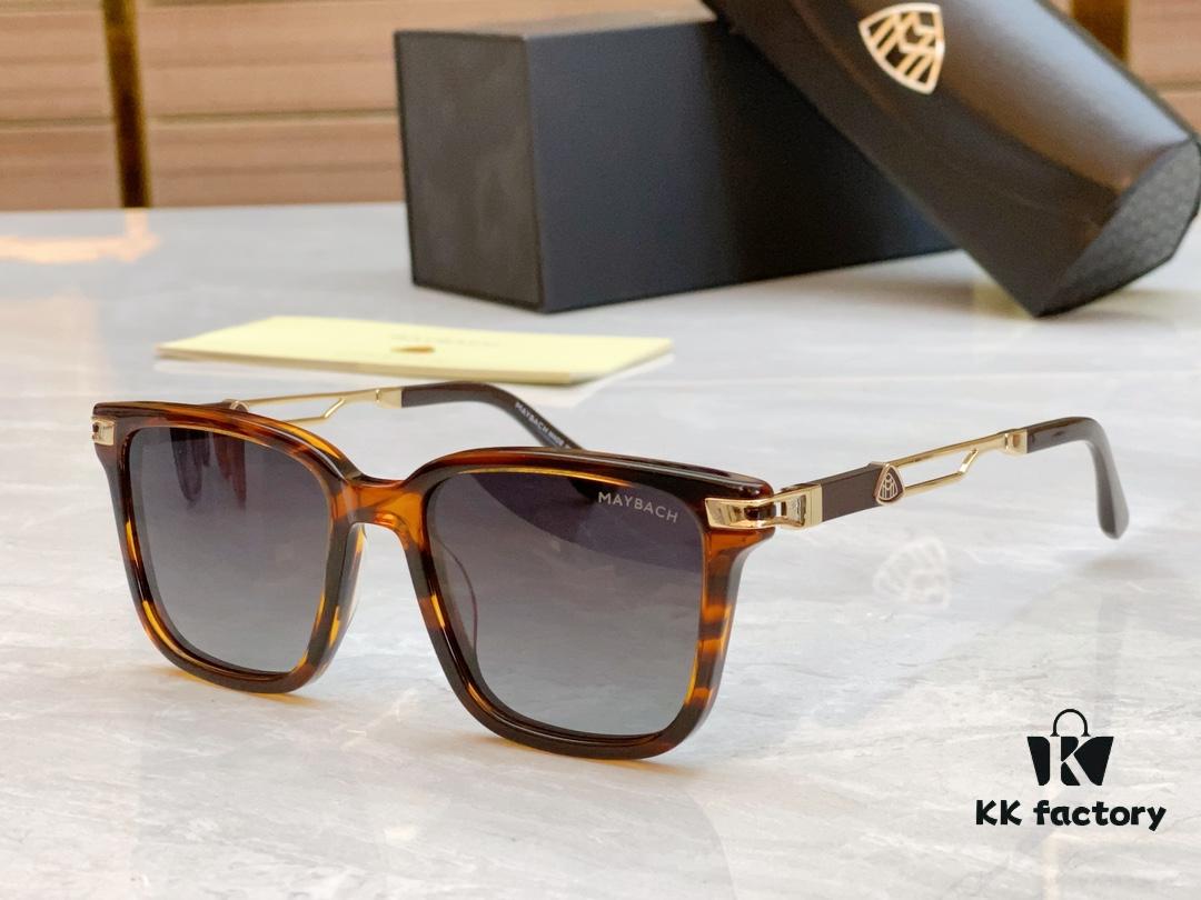 6931f6fc3a89a121ed5486a0 MAYBAC* Mercedes-Benz New Model Sunglasses Z1393 Size 54-18-145